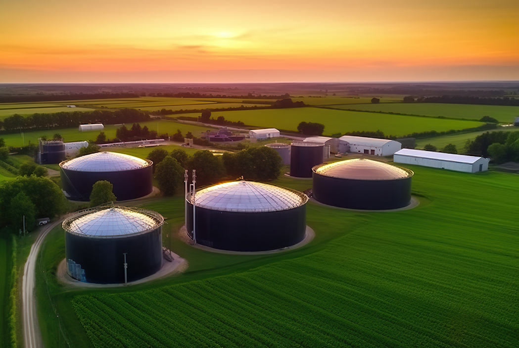 Tempco biogas cartiere